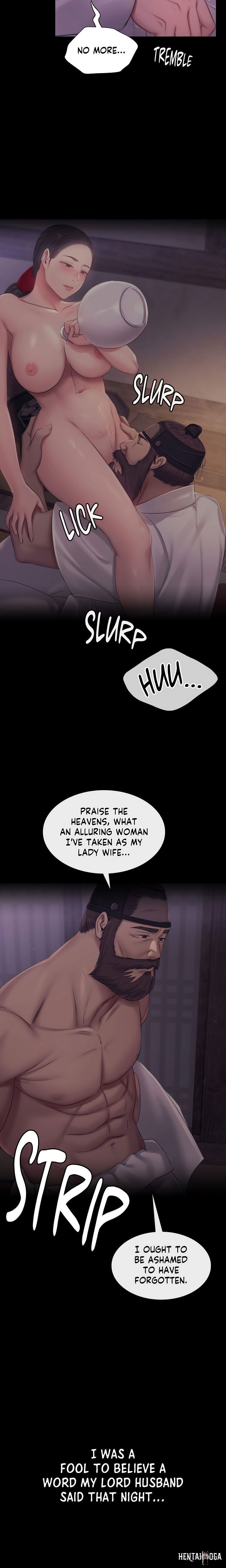 Madam Madam Chapter 133 - Page 23