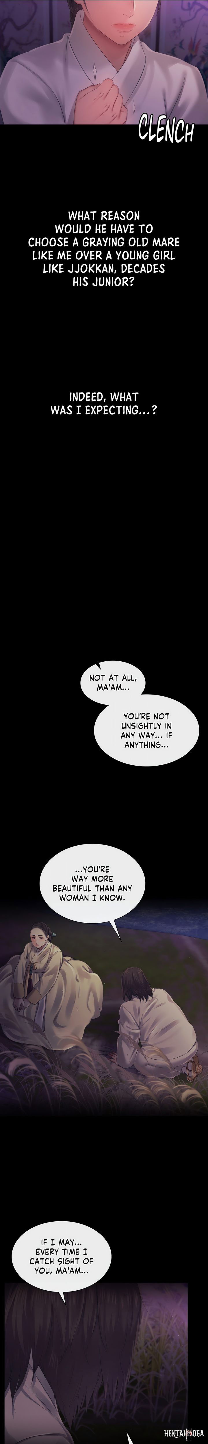 Madam Madam Chapter 133 - Page 24