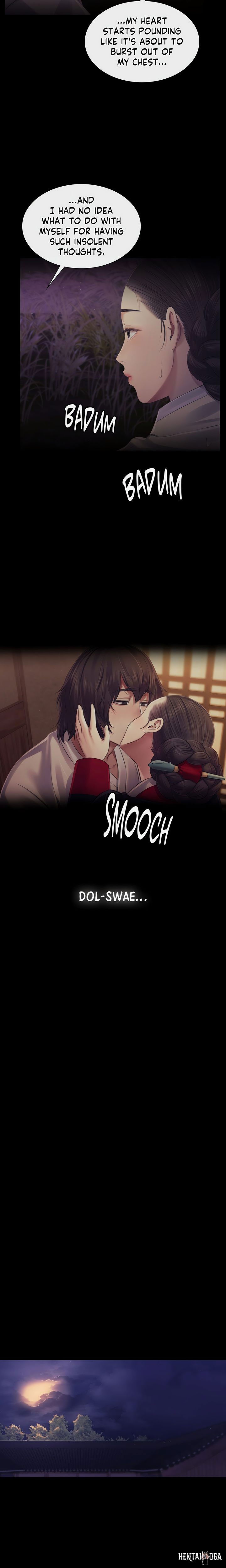 Madam Madam Chapter 133 - Page 25