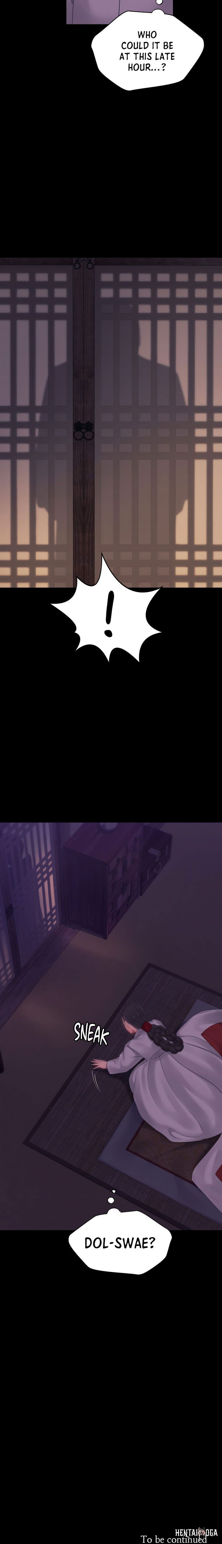 Madam Madam Chapter 133 - Page 27