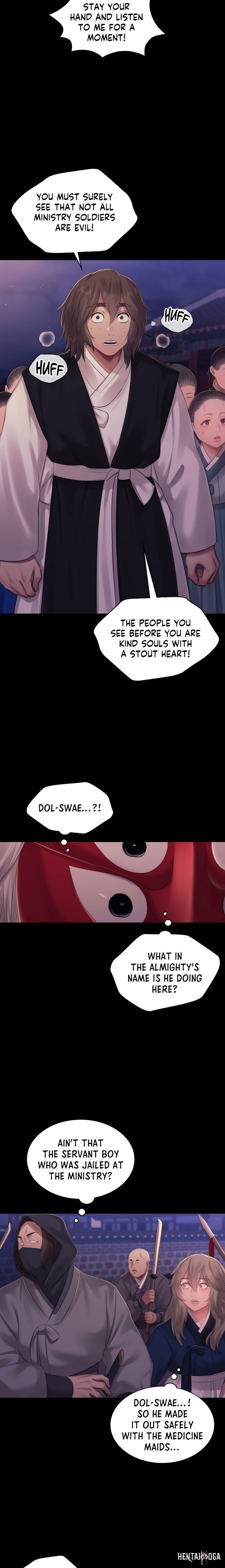 Madam Madam Chapter 133 - Page 3