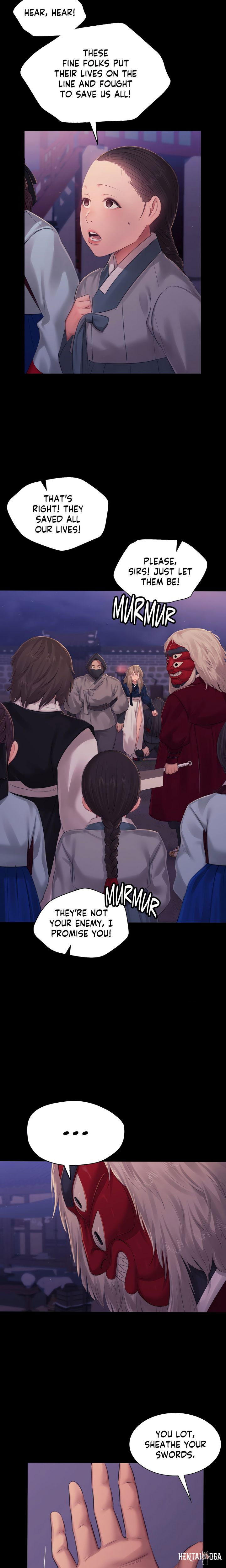 Madam Madam Chapter 133 - Page 4