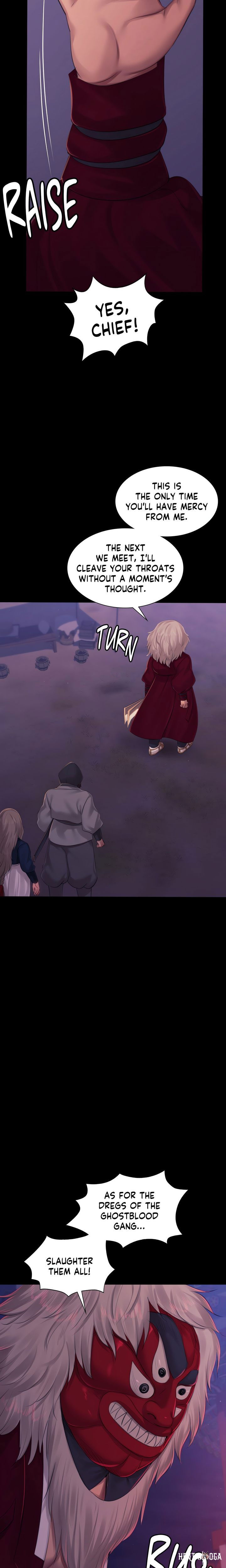 Madam Madam Chapter 133 - Page 5