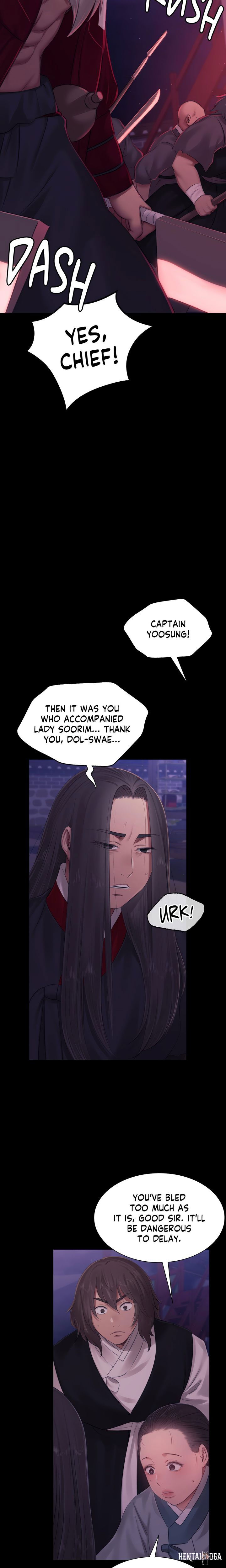 Madam Madam Chapter 133 - Page 6