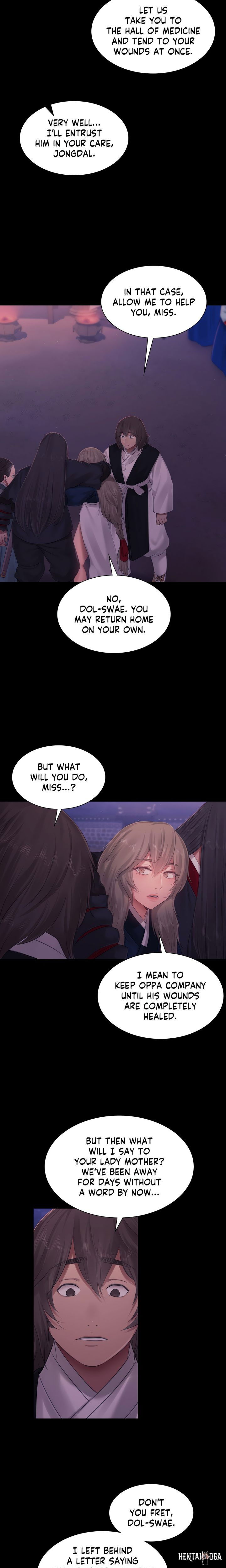 Madam Madam Chapter 133 - Page 7