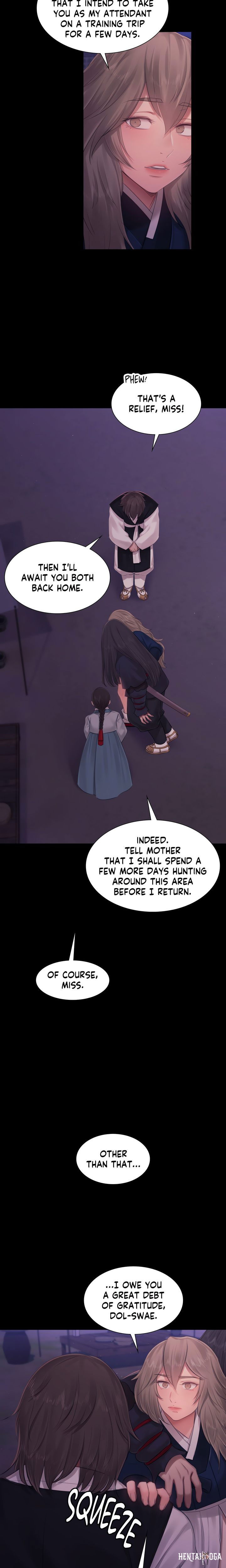 Madam Madam Chapter 133 - Page 8