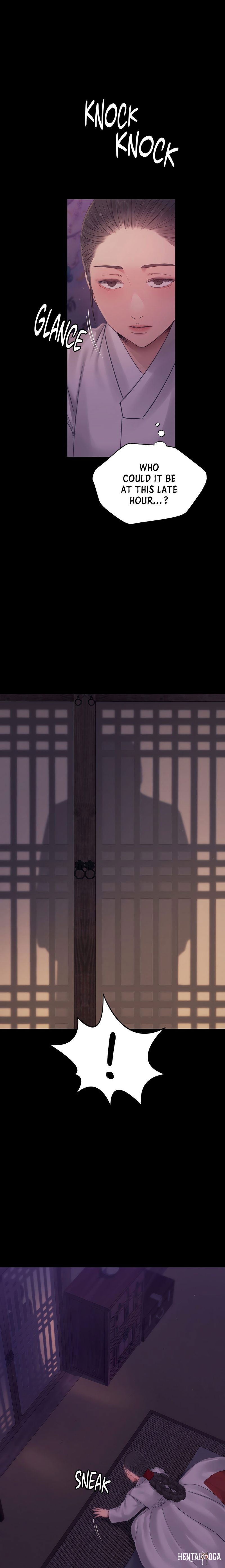 Madam Madam Chapter 134 - Page 1