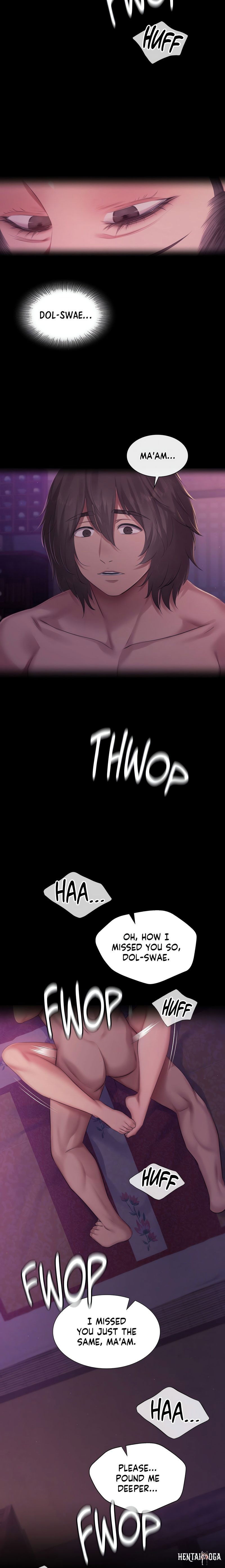 Madam Madam Chapter 134 - Page 12