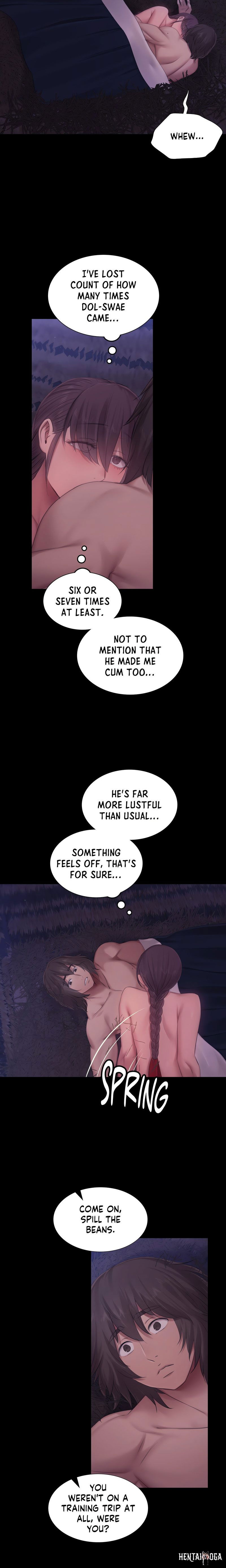 Madam Madam Chapter 134 - Page 18