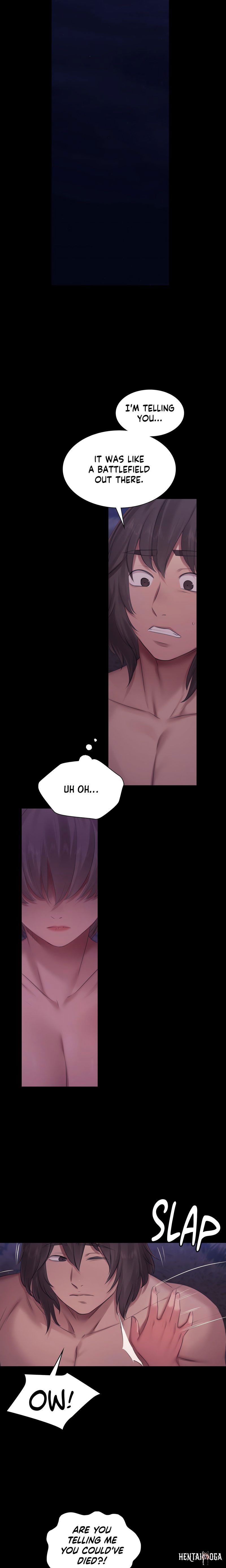 Madam Madam Chapter 134 - Page 20