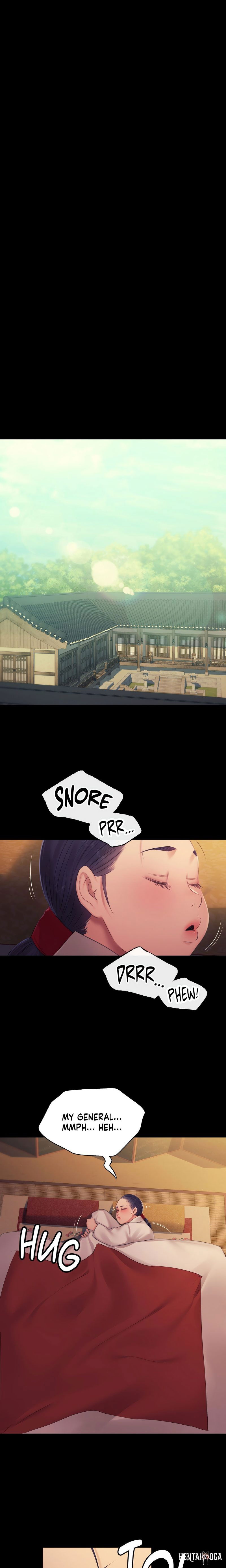 Madam Madam Chapter 134 - Page 22