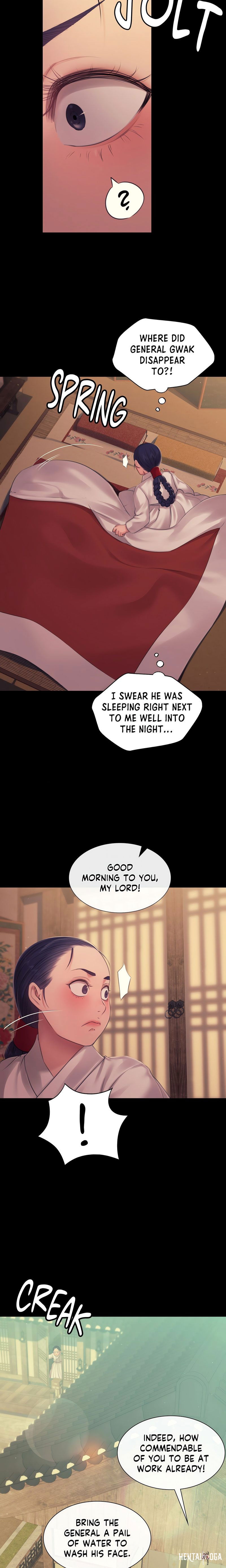 Madam Madam Chapter 134 - Page 23