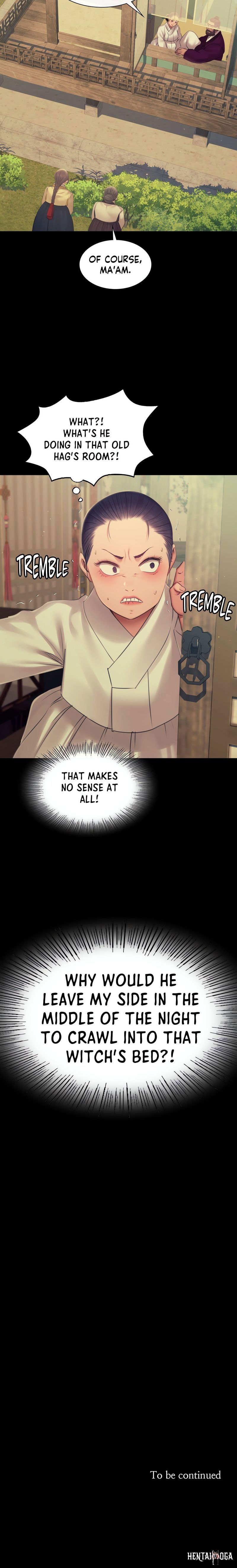 Madam Madam Chapter 134 - Page 24