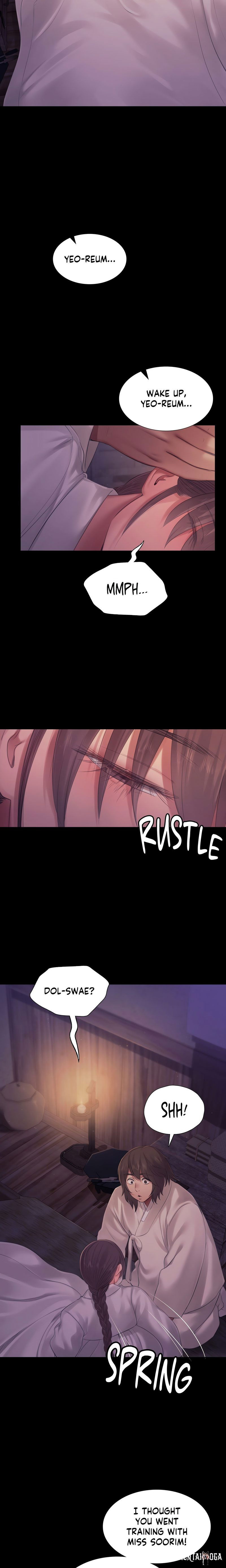 Madam Madam Chapter 134 - Page 3