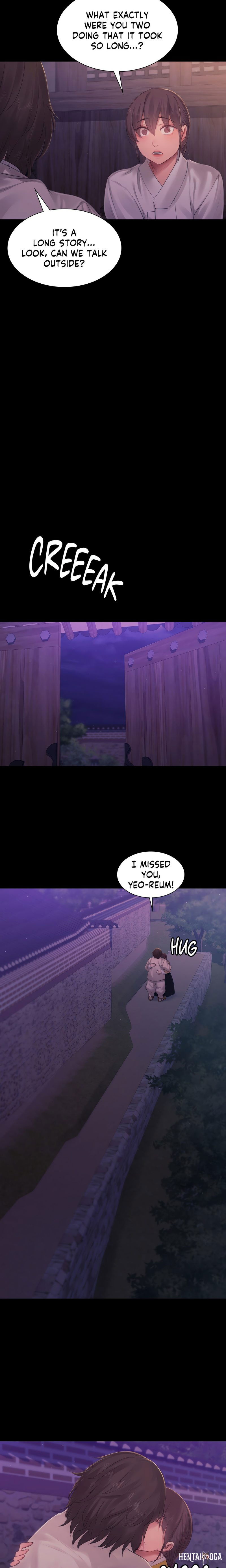 Madam Madam Chapter 134 - Page 4