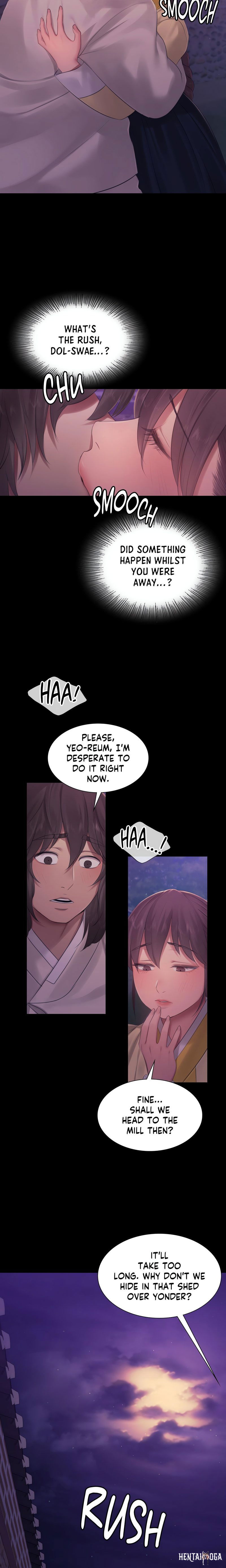 Madam Madam Chapter 134 - Page 5