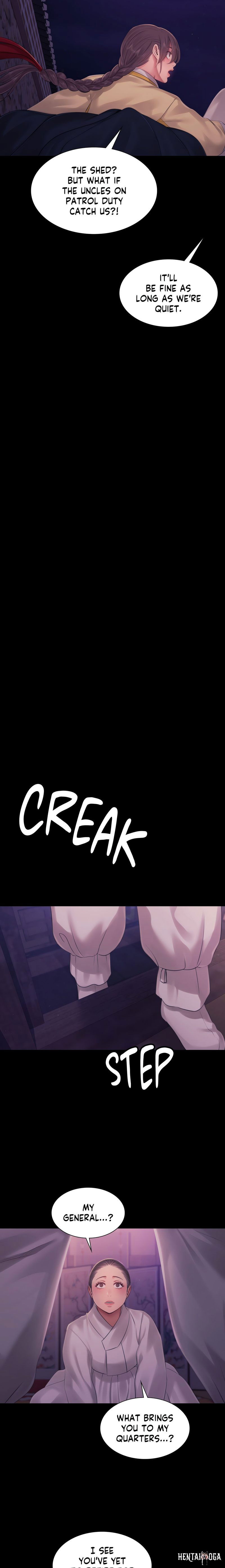 Madam Madam Chapter 134 - Page 6