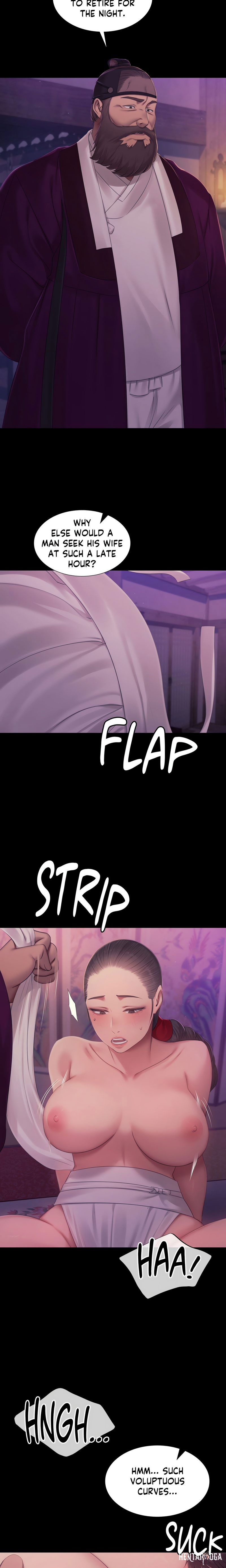 Madam Madam Chapter 134 - Page 7