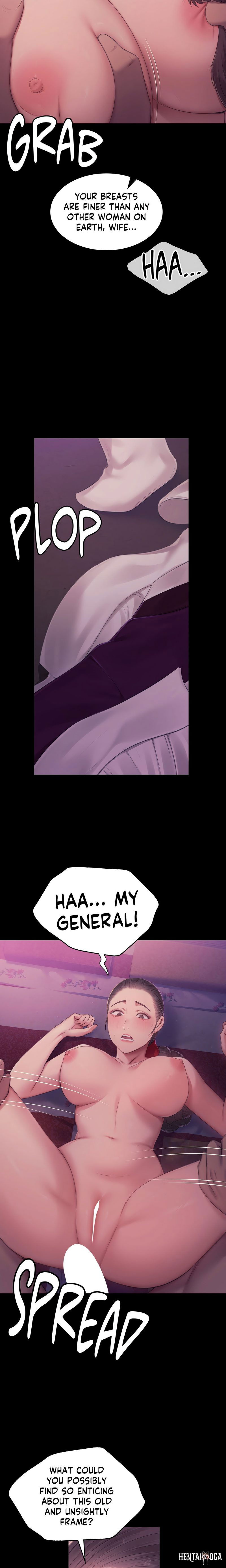 Madam Madam Chapter 134 - Page 8