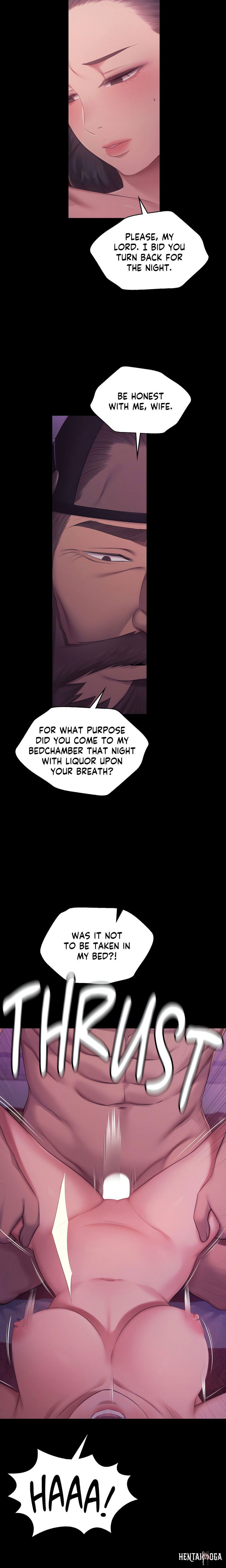 Madam Madam Chapter 134 - Page 9