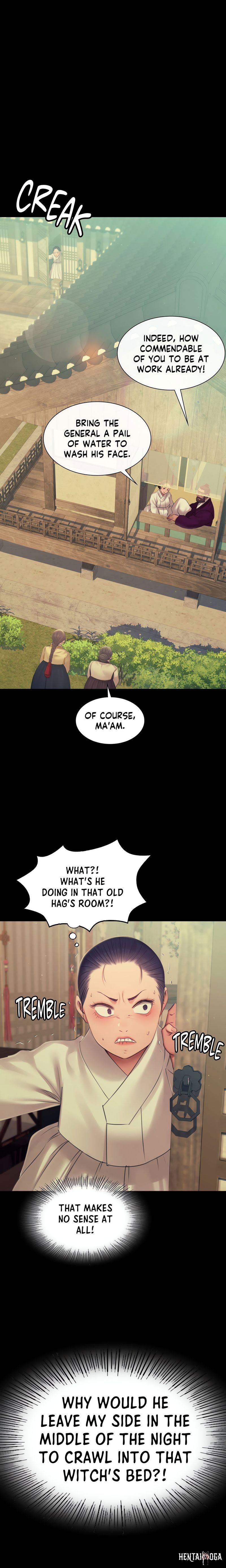 Madam Madam Chapter 135 - Page 1