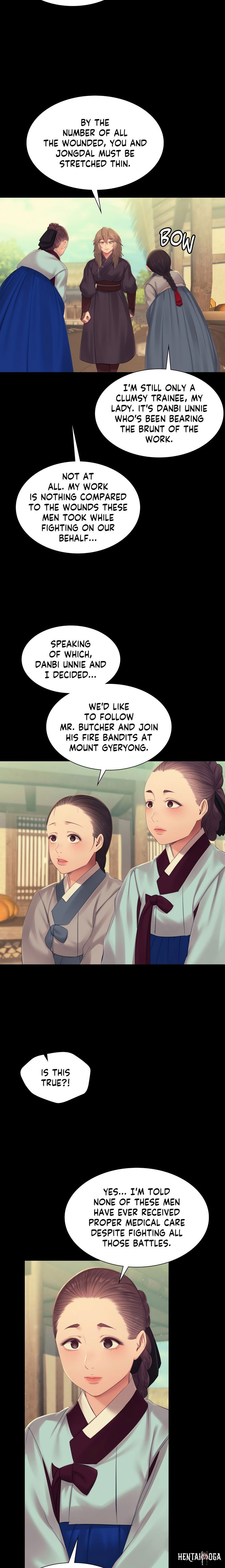 Madam Madam Chapter 135 - Page 11