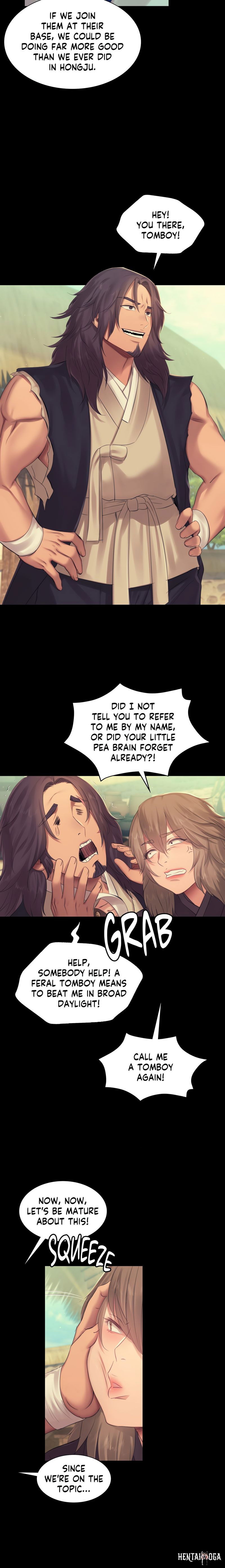 Madam Madam Chapter 135 - Page 12