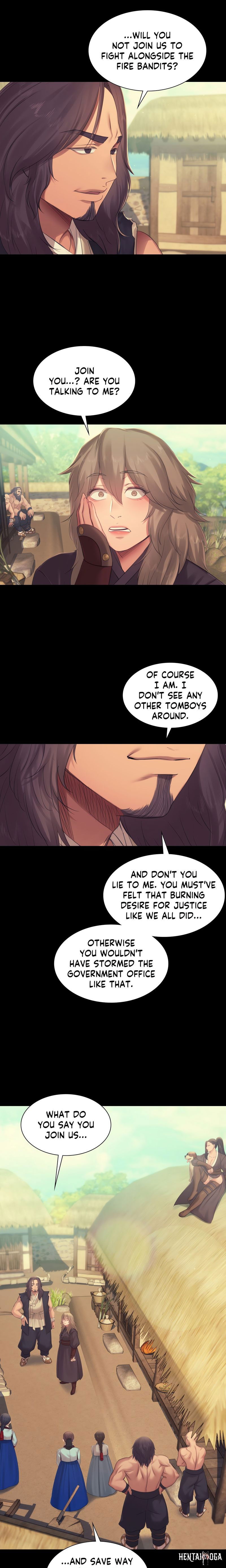 Madam Madam Chapter 135 - Page 13