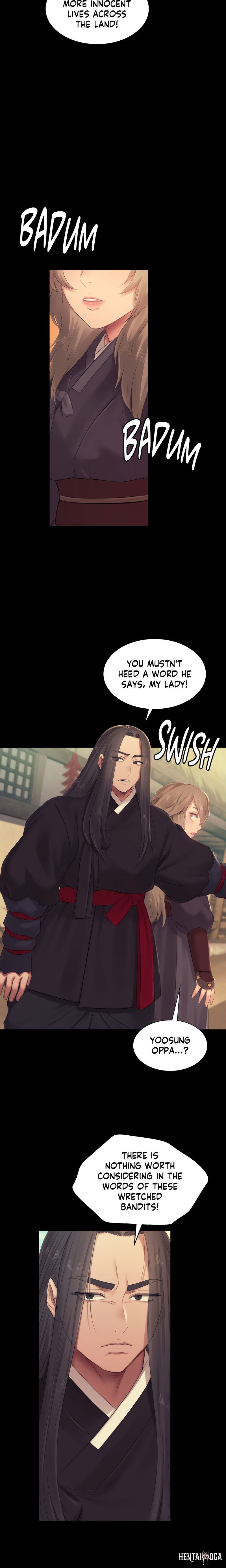 Madam Madam Chapter 135 - Page 14