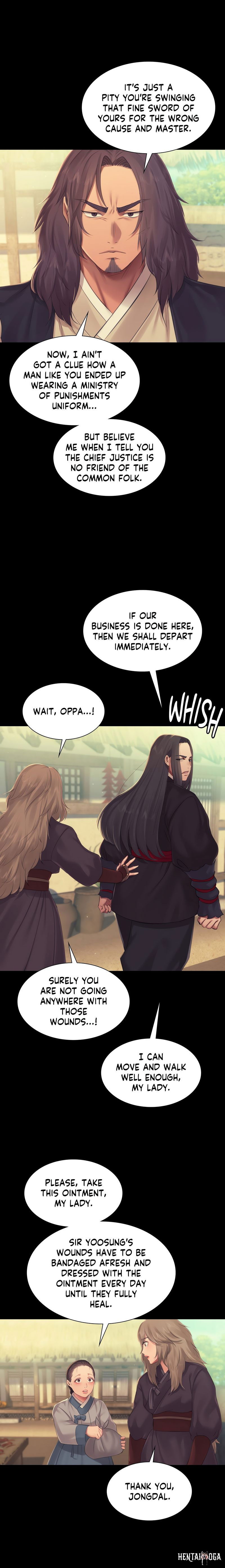 Madam Madam Chapter 135 - Page 16