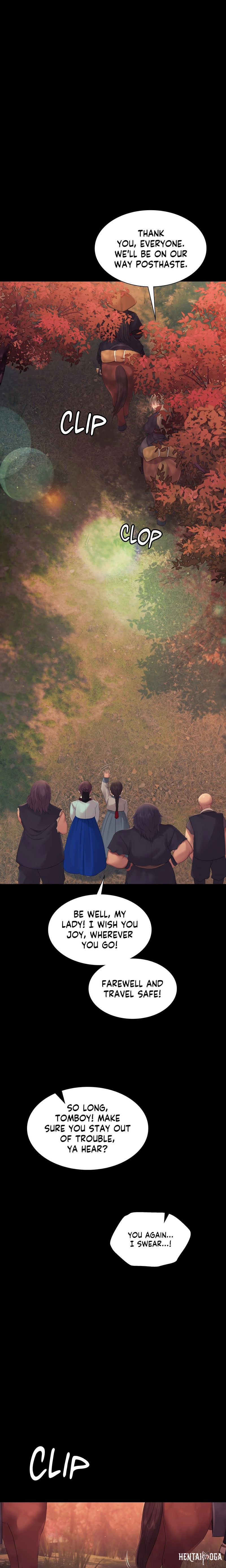 Madam Madam Chapter 135 - Page 17