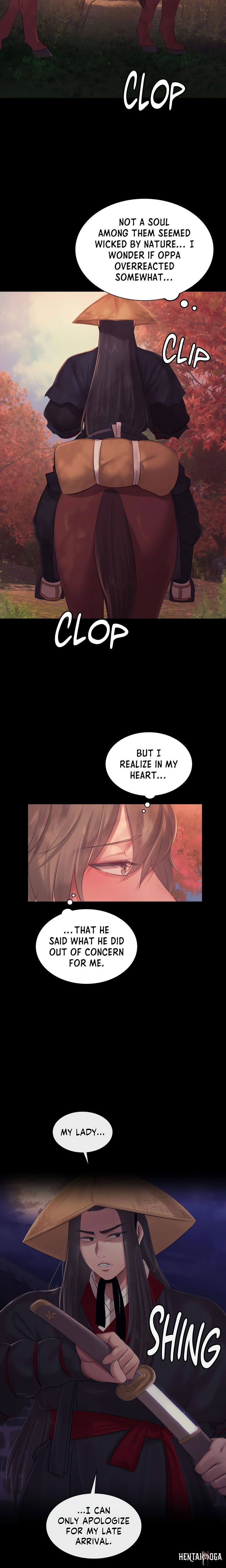 Madam Madam Chapter 135 - Page 18