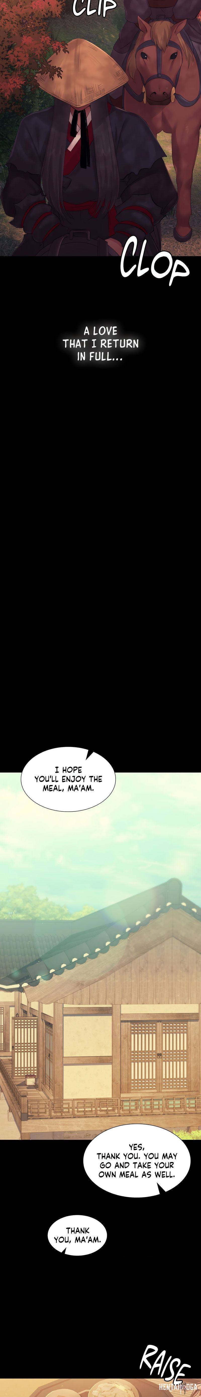 Madam Madam Chapter 135 - Page 20