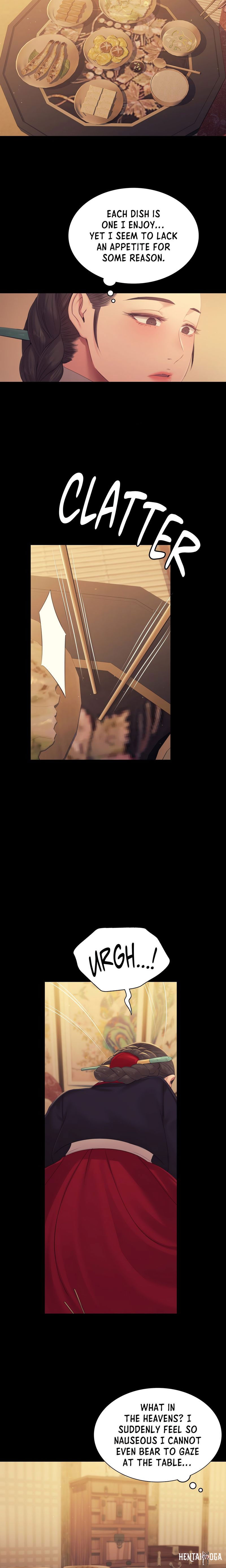 Madam Madam Chapter 135 - Page 21