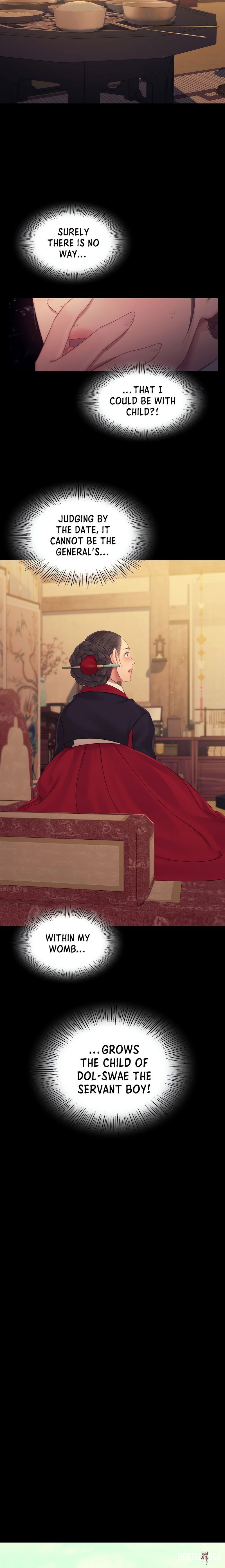 Madam Madam Chapter 135 - Page 22