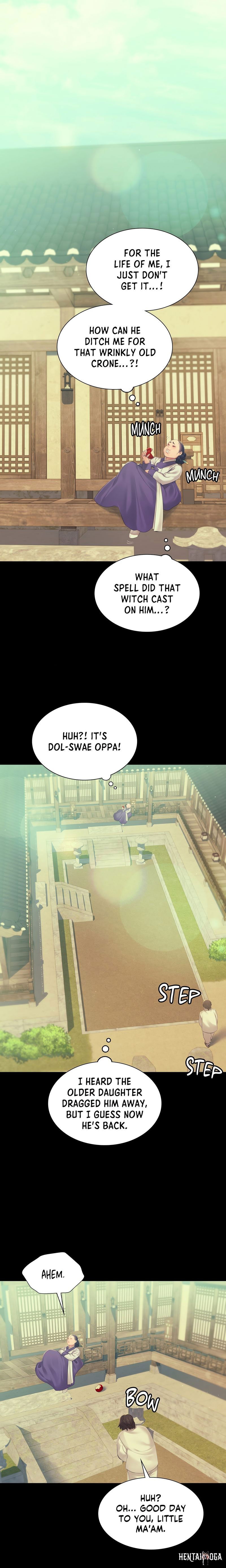 Madam Madam Chapter 135 - Page 23