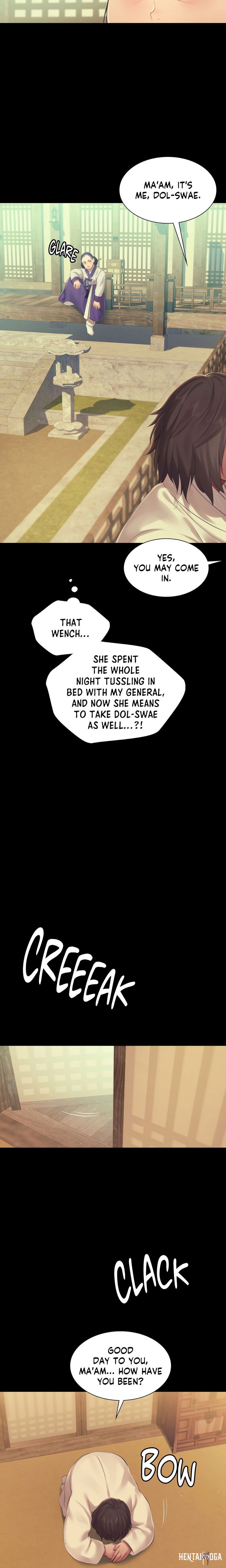 Madam Madam Chapter 135 - Page 25