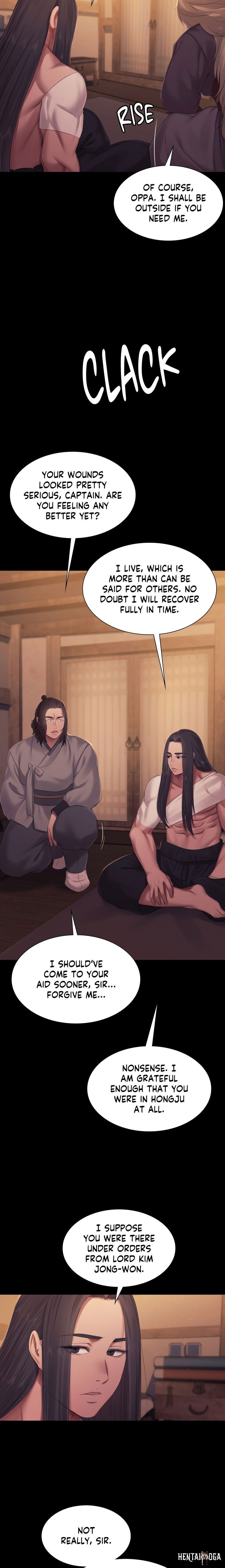 Madam Madam Chapter 135 - Page 7