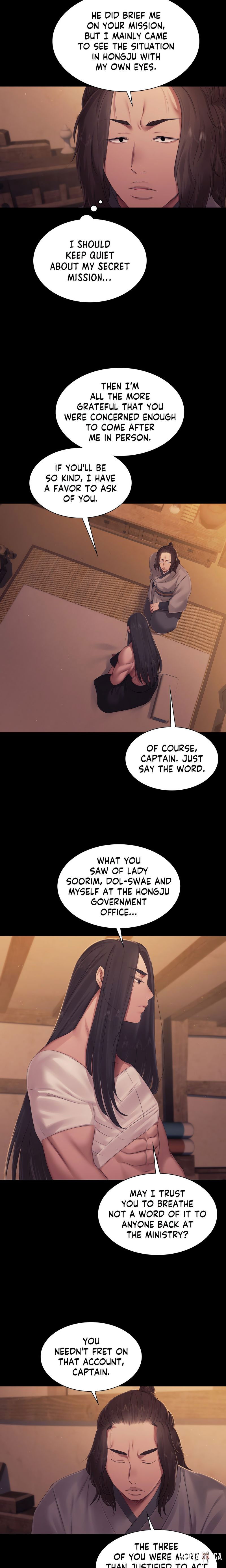 Madam Madam Chapter 135 - Page 8