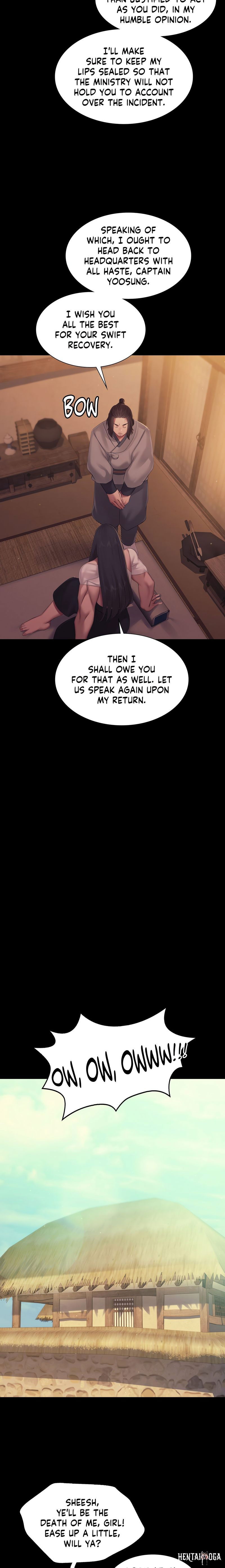 Madam Madam Chapter 135 - Page 9