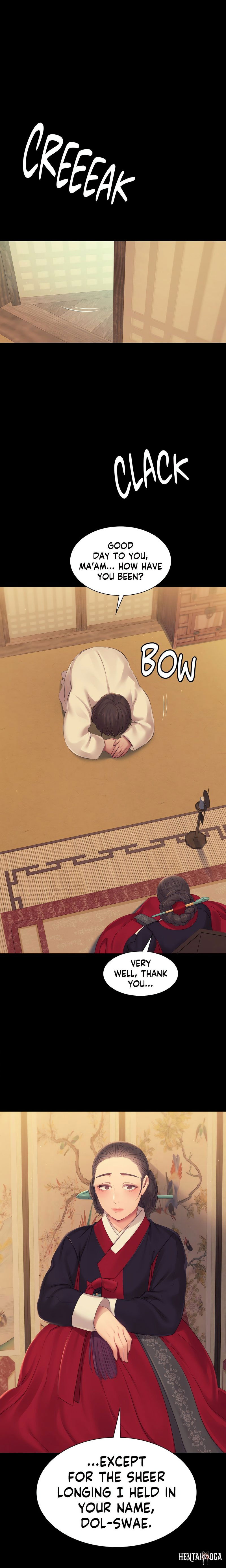 Madam Madam Chapter 136 - Page 1