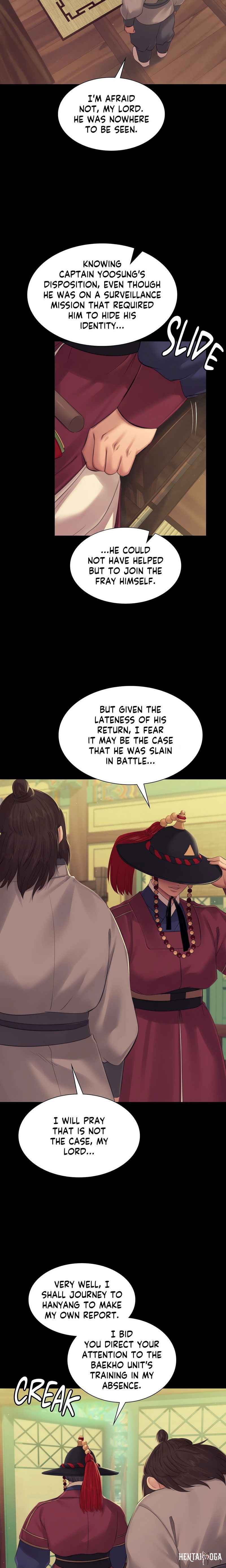 Madam Madam Chapter 136 - Page 11