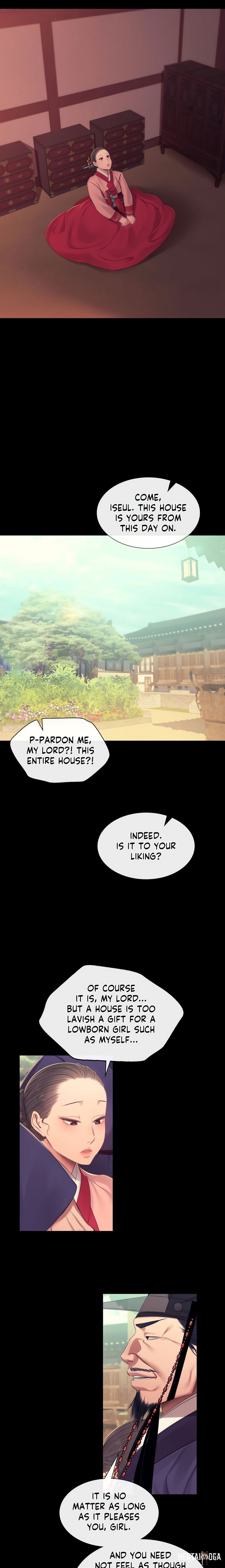 Madam Madam Chapter 136 - Page 14