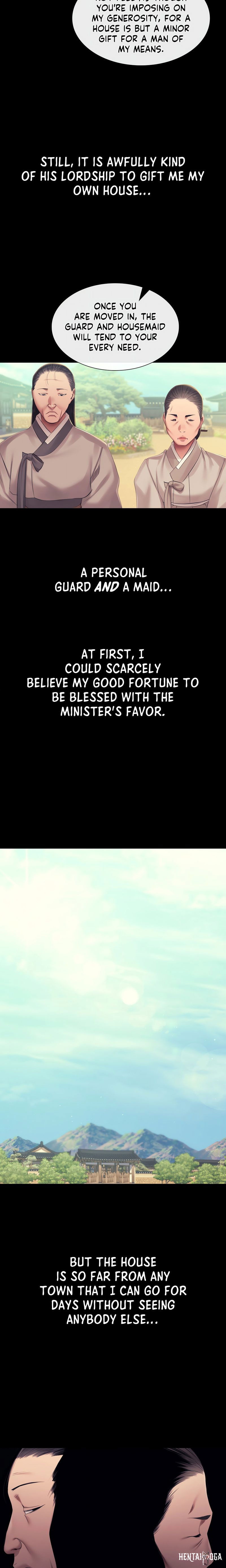 Madam Madam Chapter 136 - Page 15