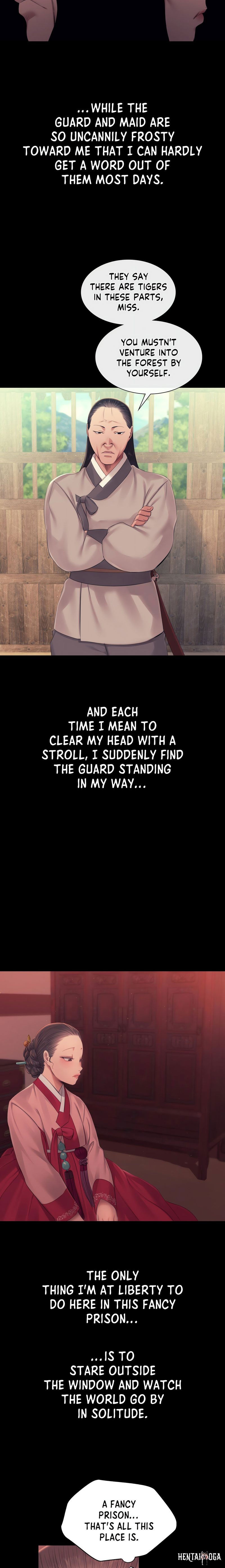 Madam Madam Chapter 136 - Page 16