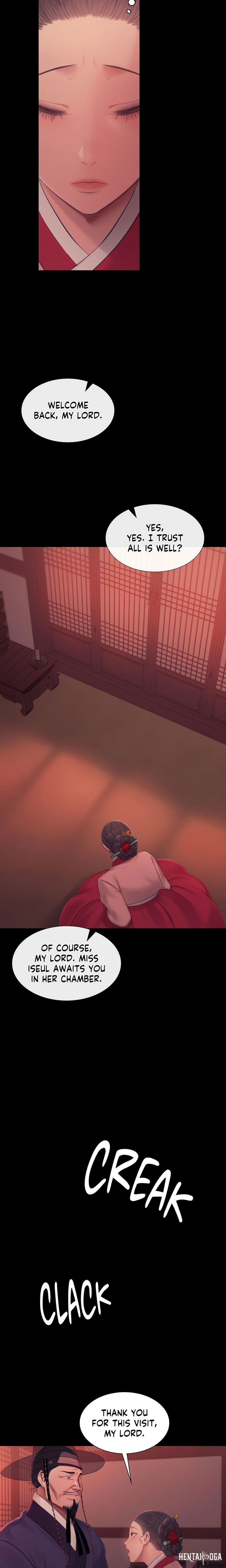 Madam Madam Chapter 136 - Page 17