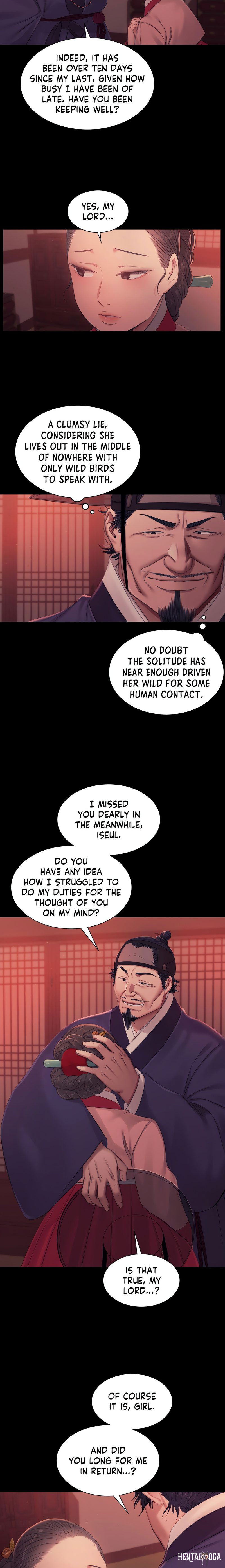 Madam Madam Chapter 136 - Page 18