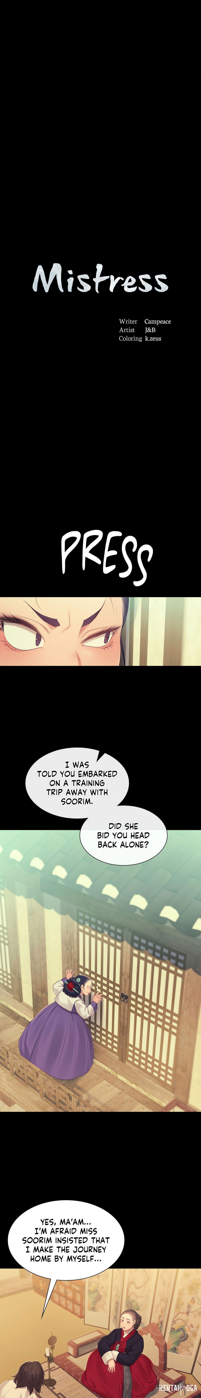 Madam Madam Chapter 136 - Page 2