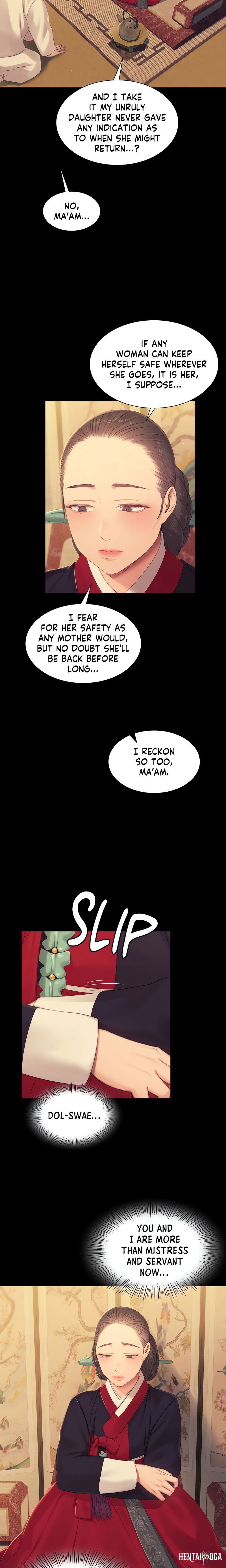 Madam Madam Chapter 136 - Page 3