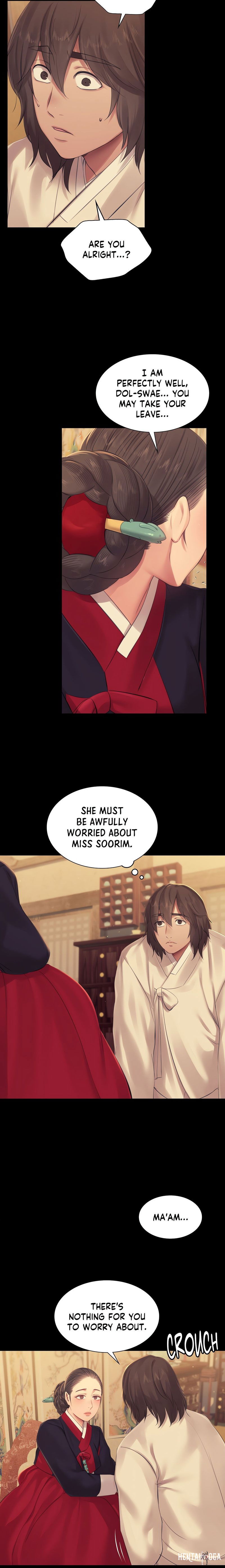 Madam Madam Chapter 136 - Page 5